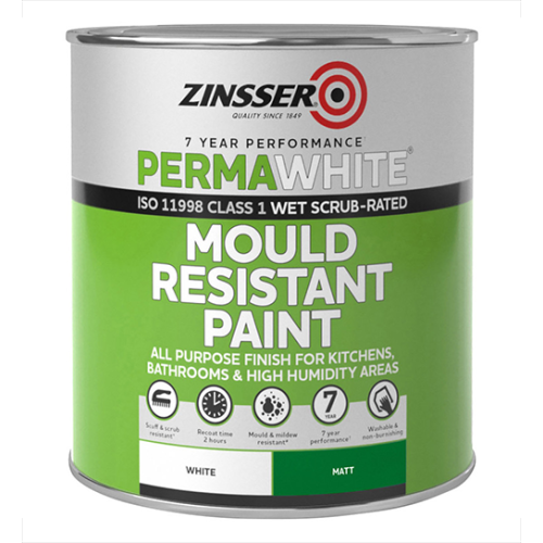 Zinsser PERMAWHITE® INTERIOR